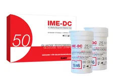 نوار سنجش گلوکز خون IME-DC